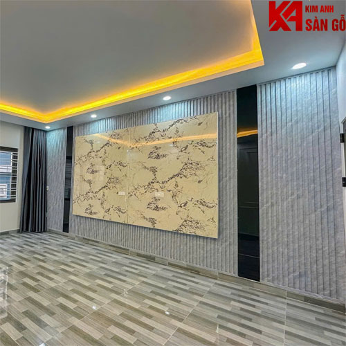 Tấm Ốp Tường Lam 4 Sóng Cao ALT-A038